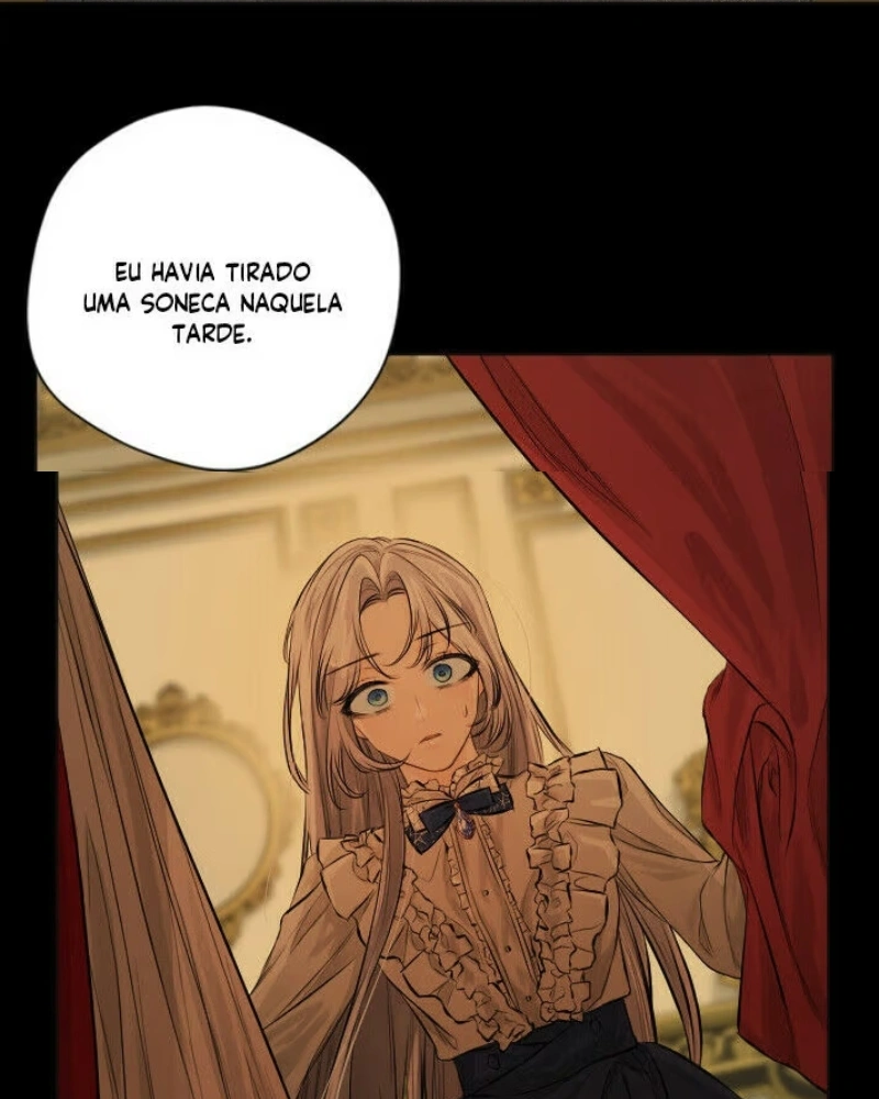 Why Ophelia Couldn't Leave Capítulo 13 Página 22