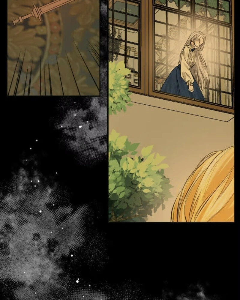 Why Ophelia Couldn't Leave Capítulo 13 Página 24