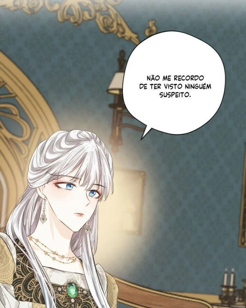 Why Ophelia Couldn't Leave Capítulo 13 Página 30