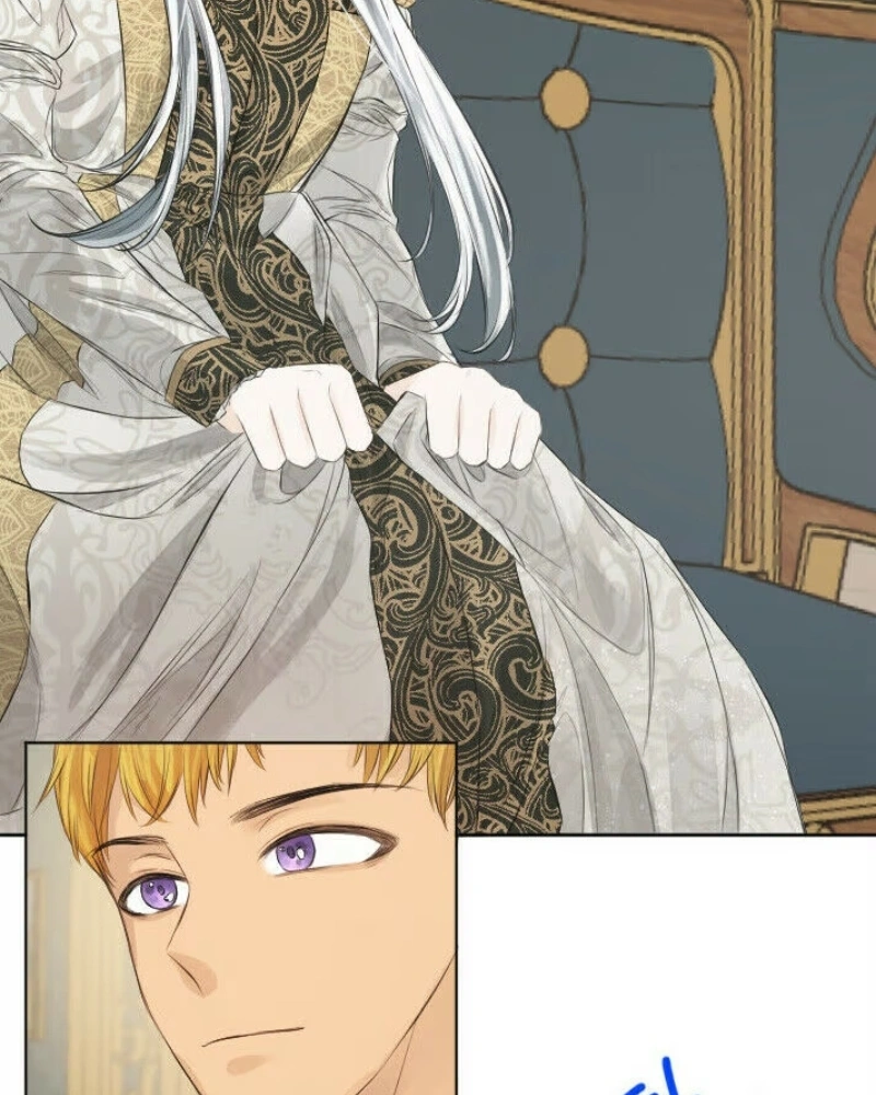 Why Ophelia Couldn't Leave Capítulo 13 Página 31