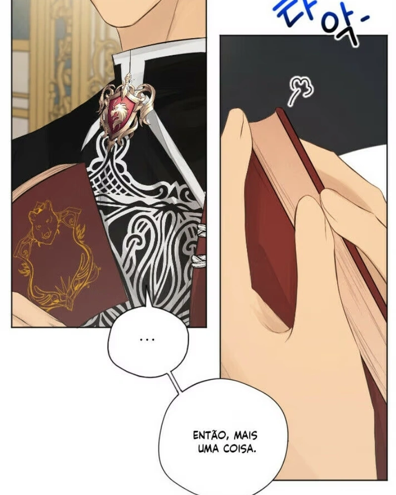 Why Ophelia Couldn't Leave Capítulo 13 Página 32