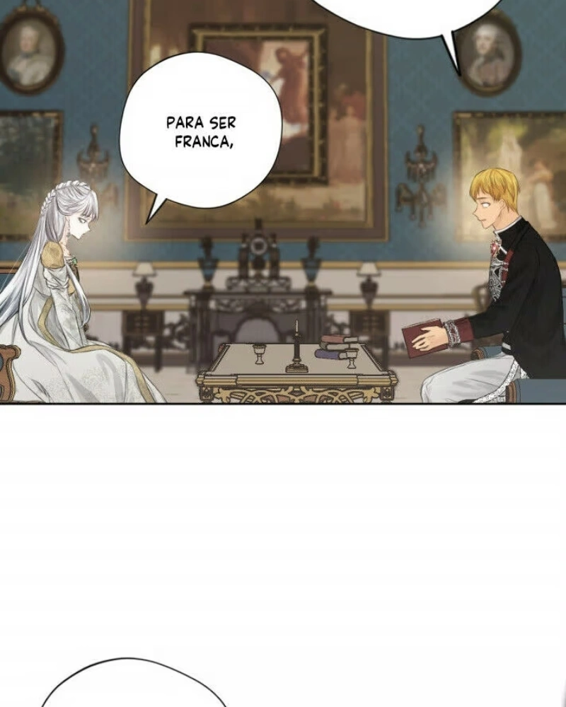 Why Ophelia Couldn't Leave Capítulo 13 Página 34