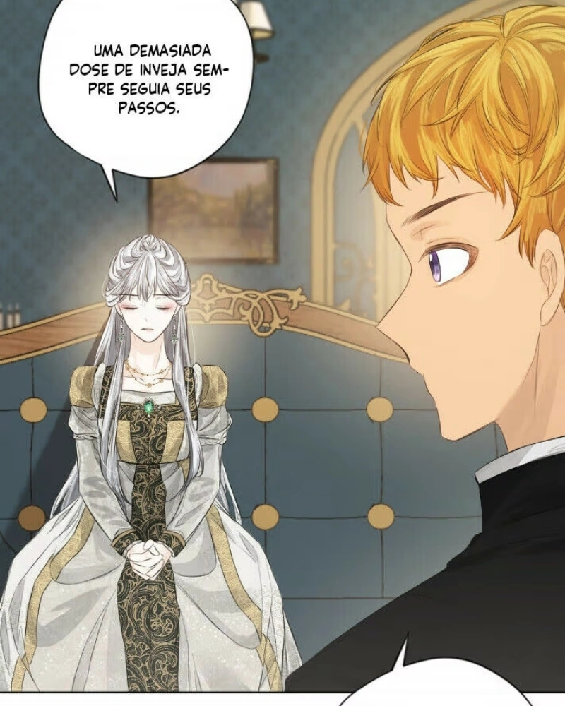 Why Ophelia Couldn't Leave Capítulo 13 Página 38
