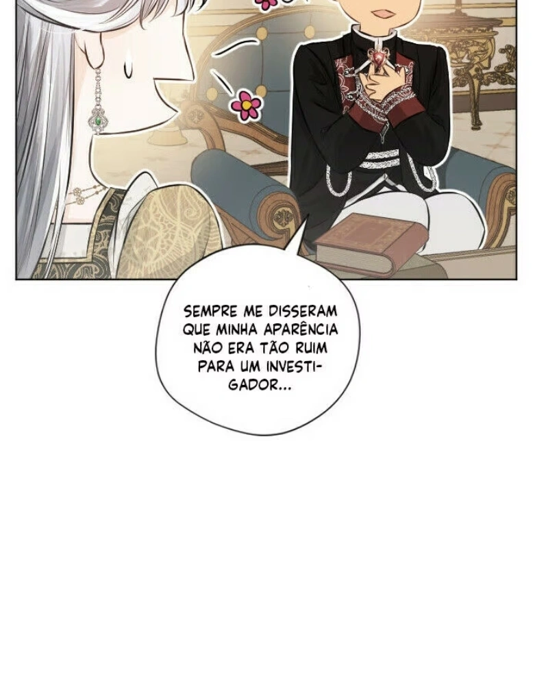 Why Ophelia Couldn't Leave Capítulo 13 Página 46