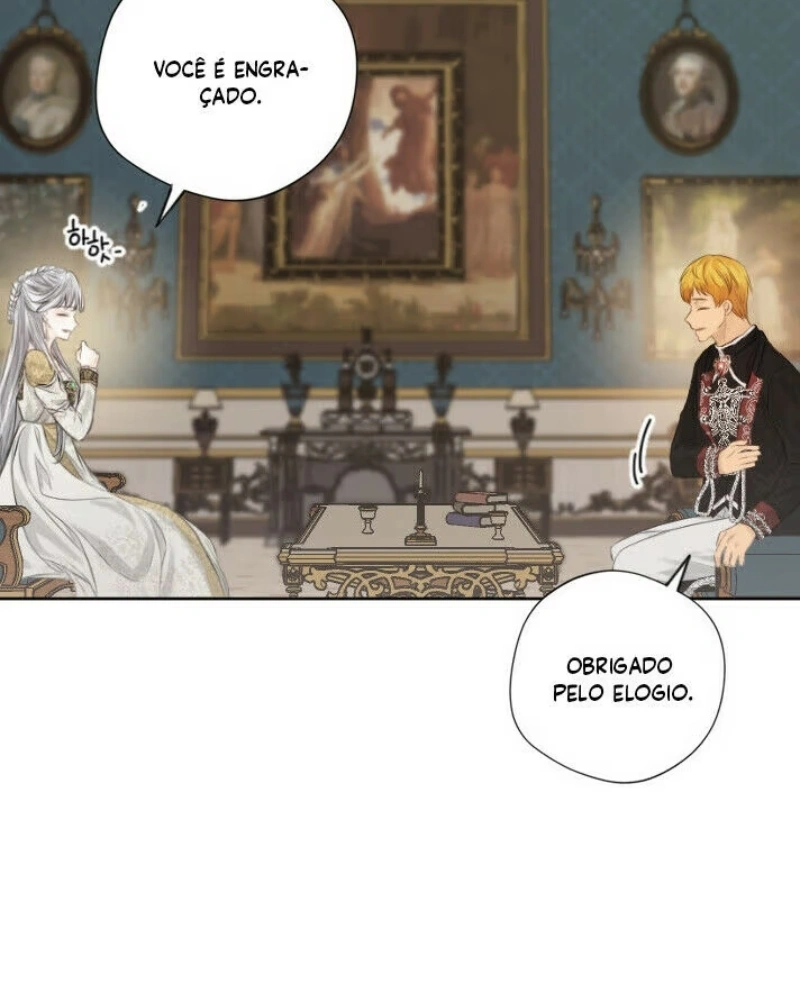Why Ophelia Couldn't Leave Capítulo 13 Página 49