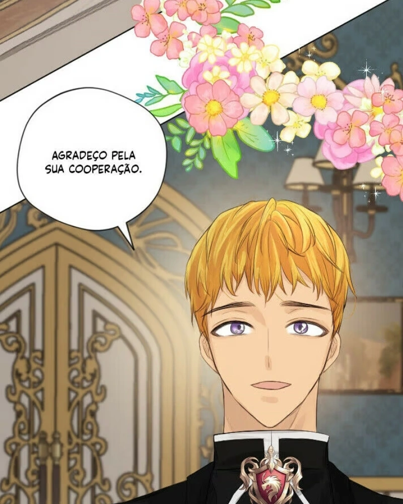 Why Ophelia Couldn't Leave Capítulo 13 Página 53