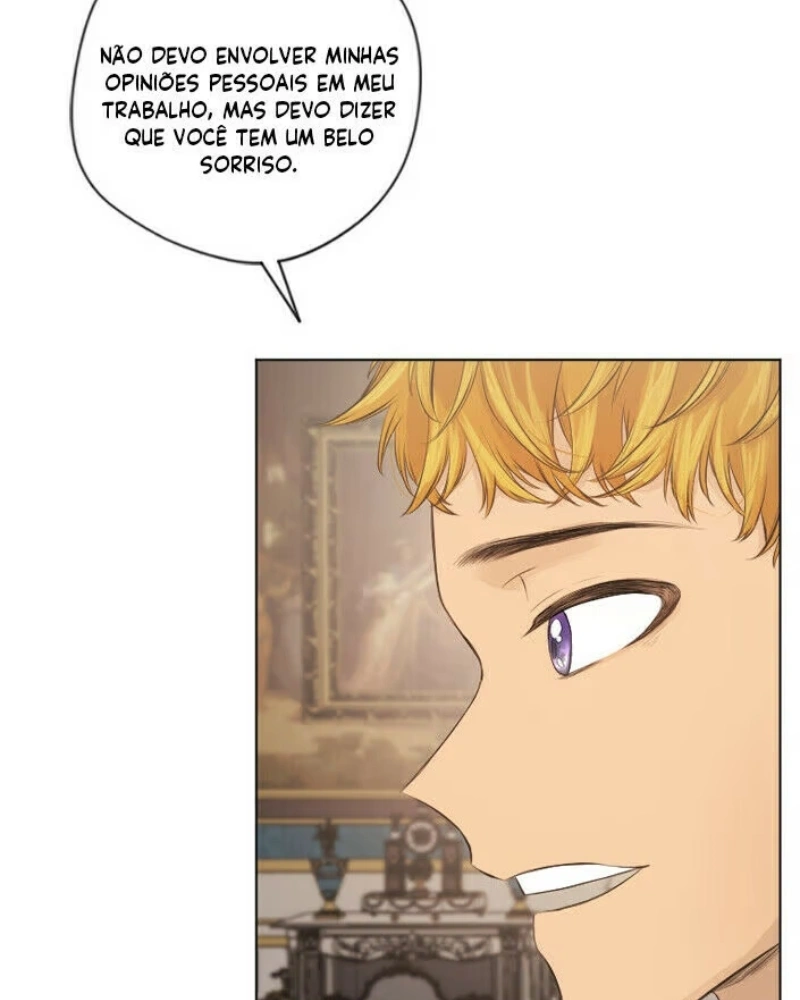 Why Ophelia Couldn't Leave Capítulo 13 Página 57