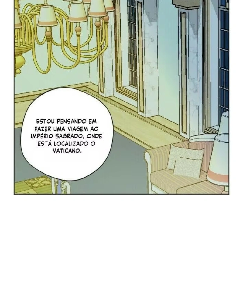 Why Ophelia Couldn't Leave Capítulo 14 Página 32