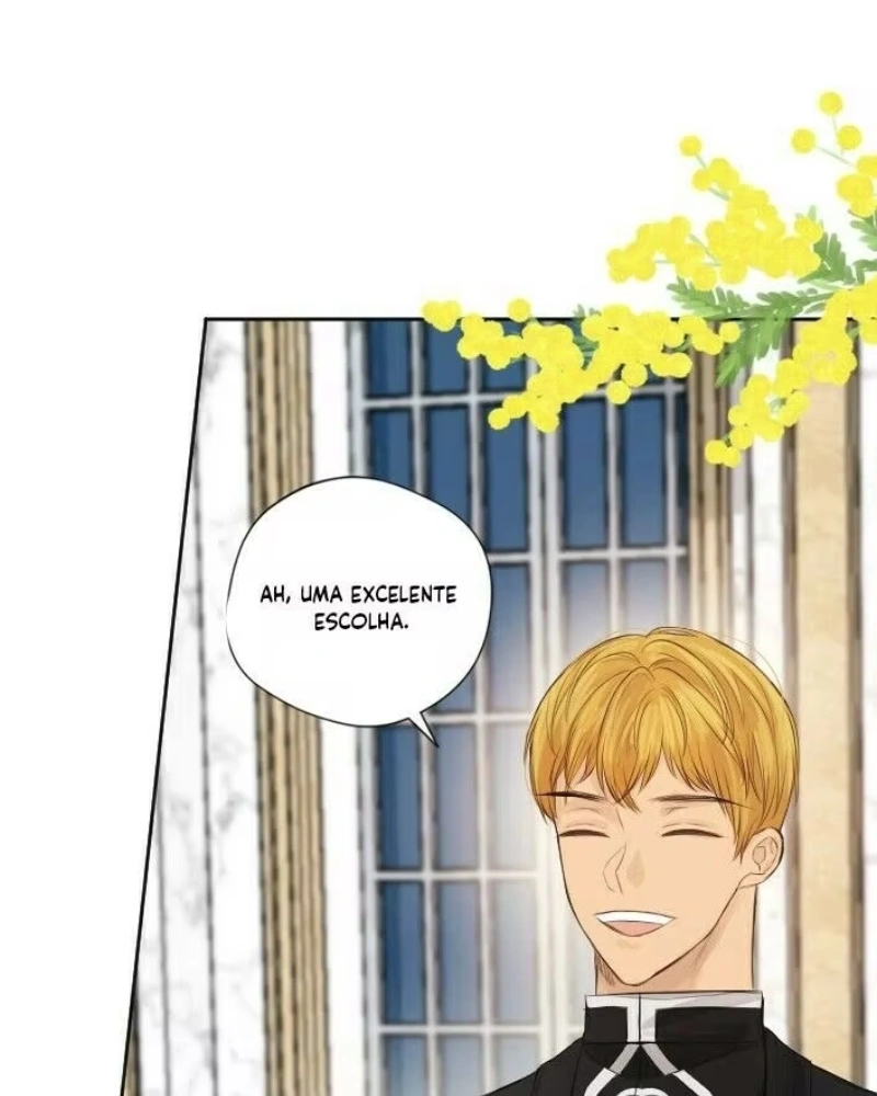 Why Ophelia Couldn't Leave Capítulo 14 Página 33