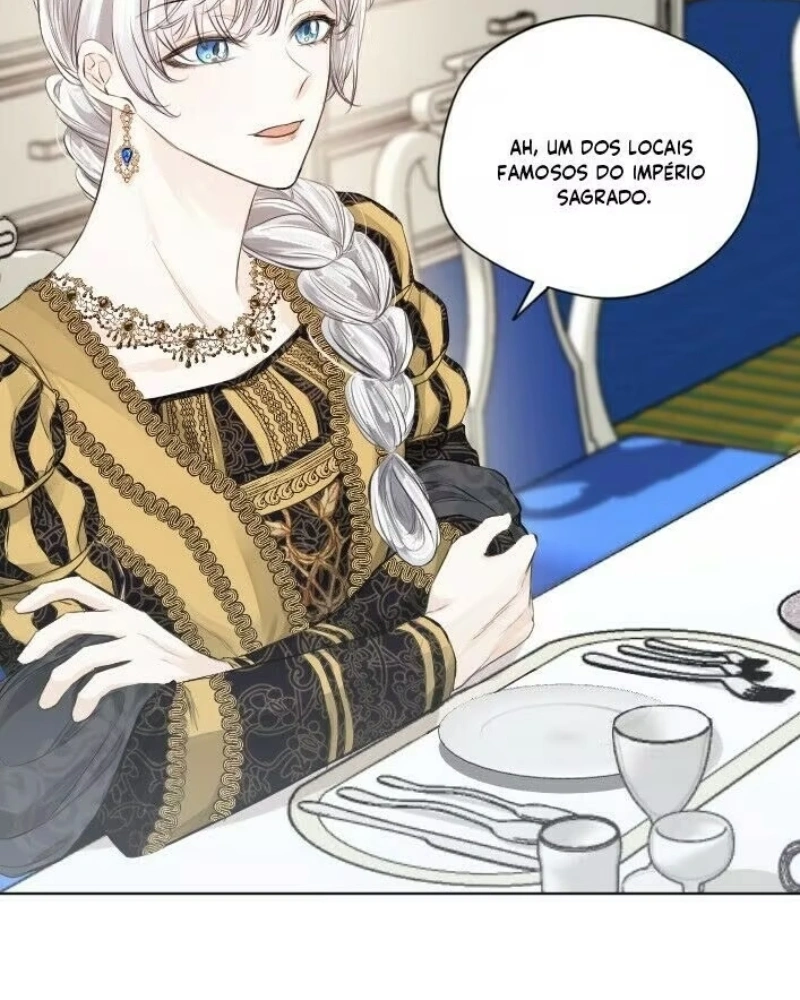 Why Ophelia Couldn't Leave Capítulo 14 Página 35