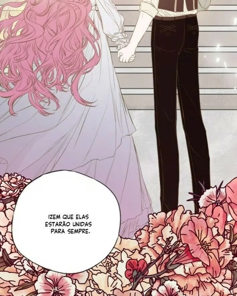 Why Ophelia Couldn't Leave Capítulo 14 Página 42