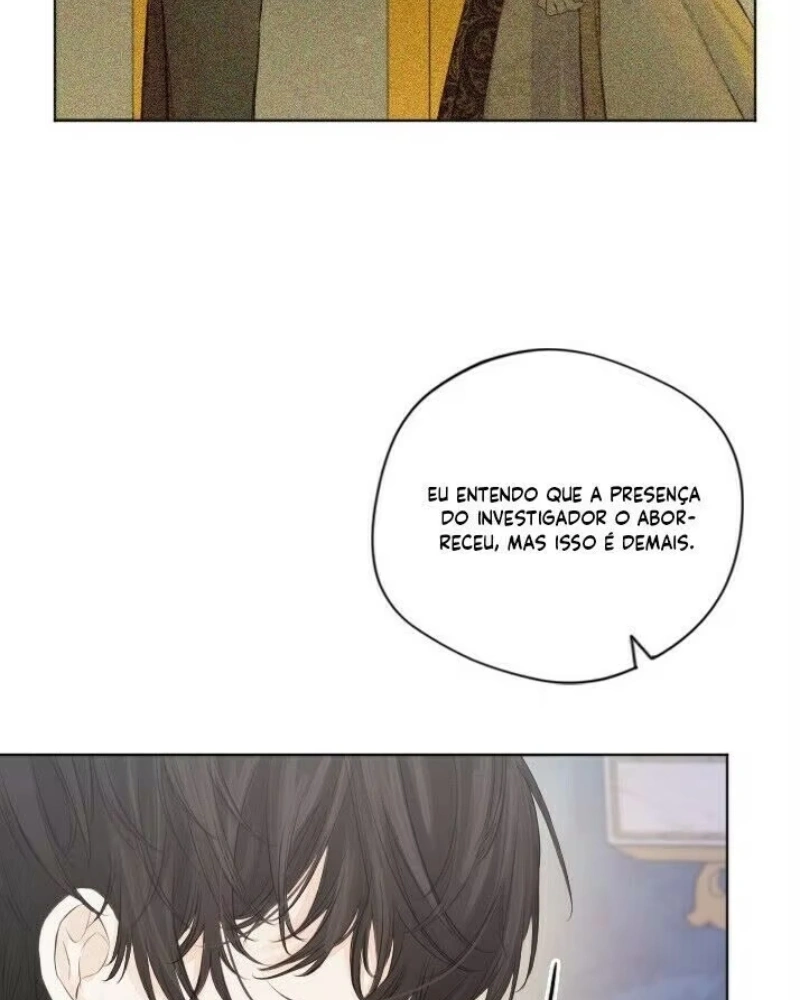 Why Ophelia Couldn't Leave Capítulo 14 Página 67