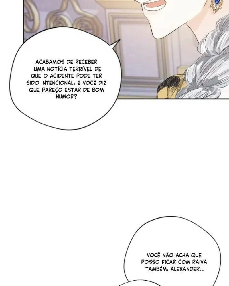 Why Ophelia Couldn't Leave Capítulo 14 Página 69