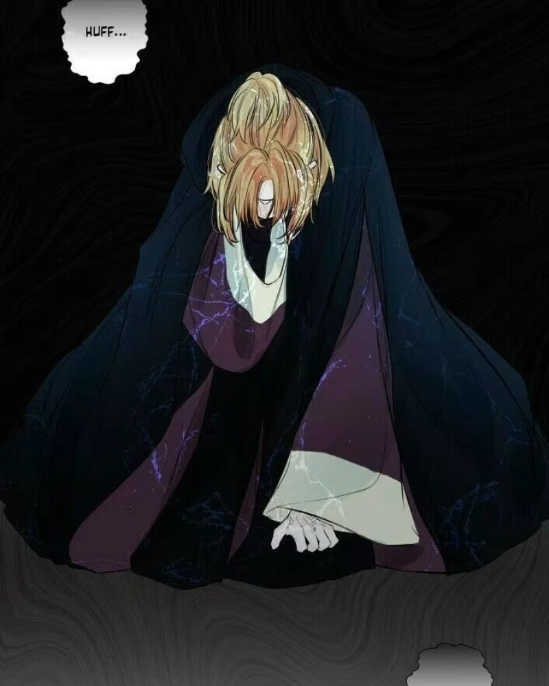 Why Ophelia Couldn't Leave Capítulo 15 Página 104
