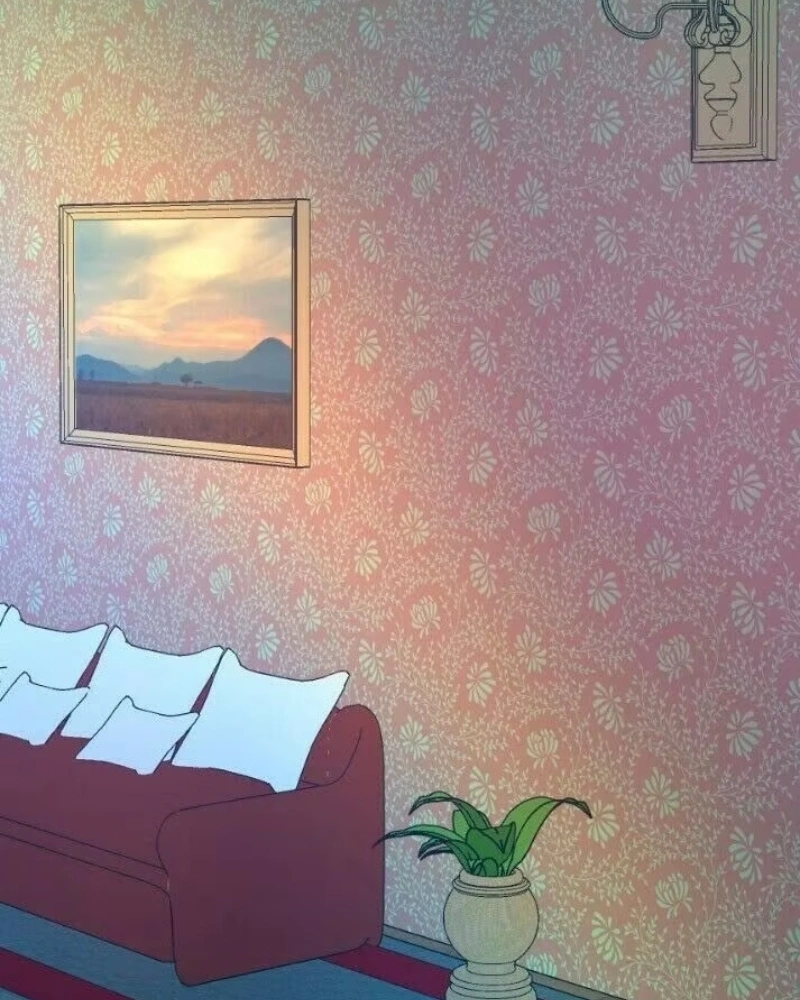 Why Ophelia Couldn't Leave Capítulo 15 Página 42