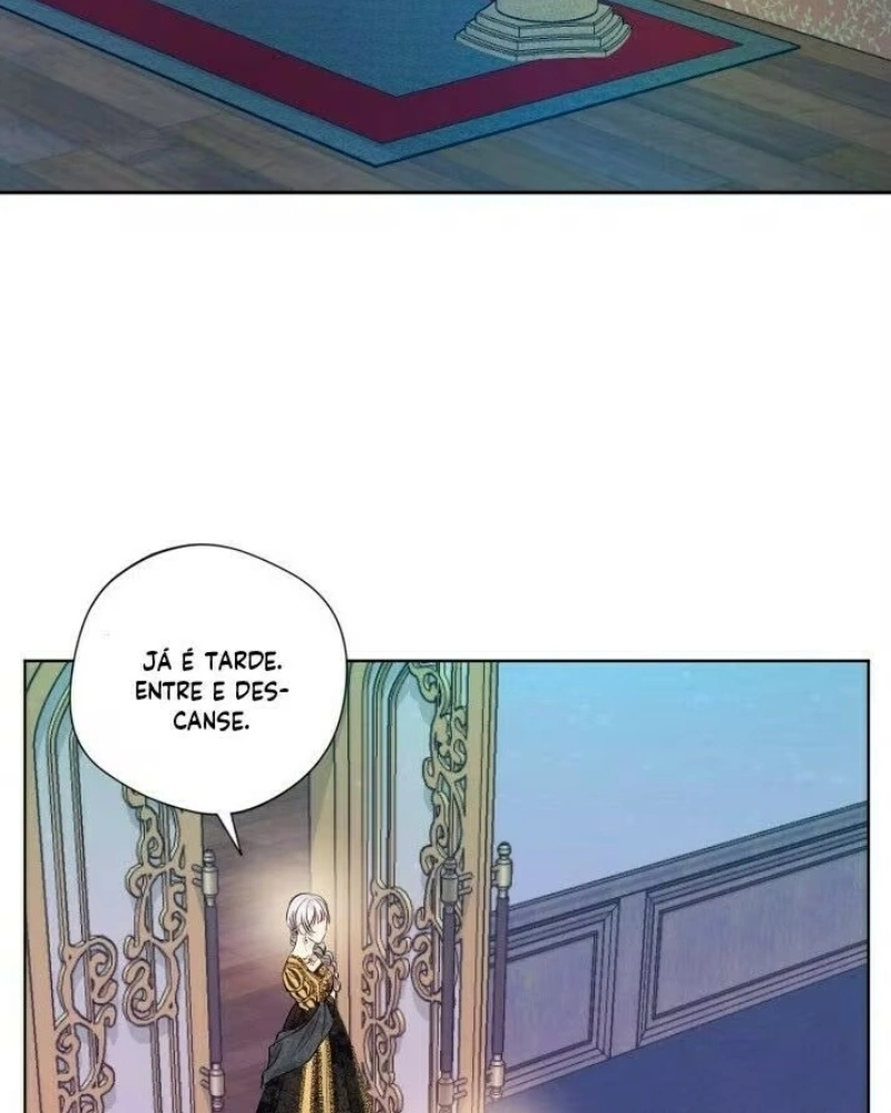 Why Ophelia Couldn't Leave Capítulo 15 Página 43