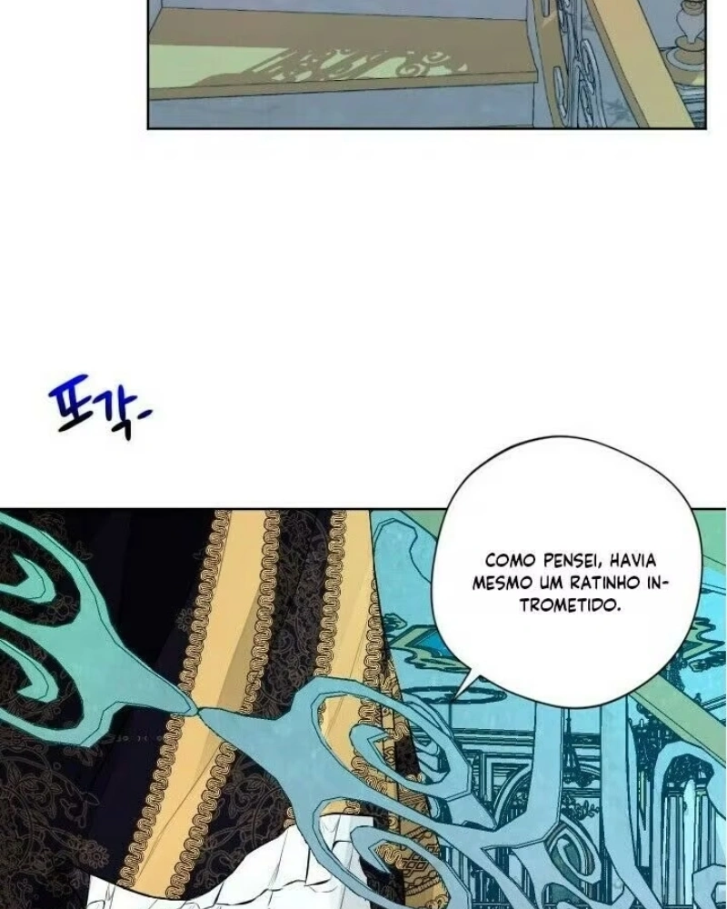 Why Ophelia Couldn't Leave Capítulo 15 Página 59