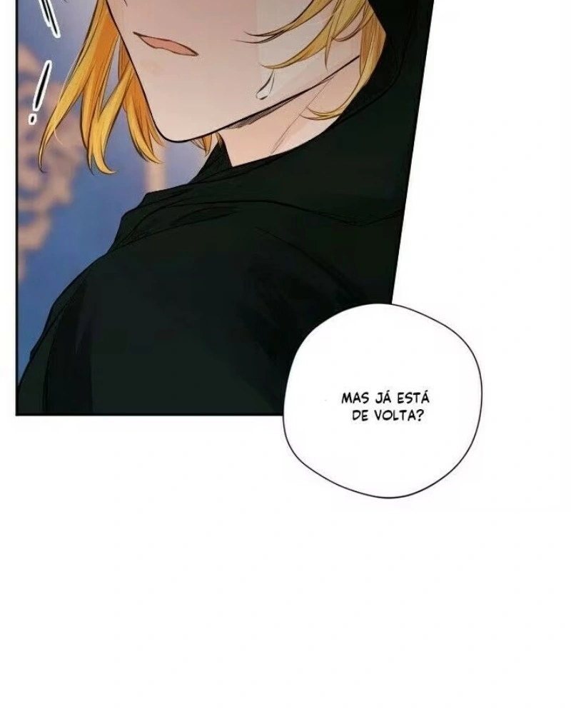 Why Ophelia Couldn't Leave Capítulo 15 Página 64