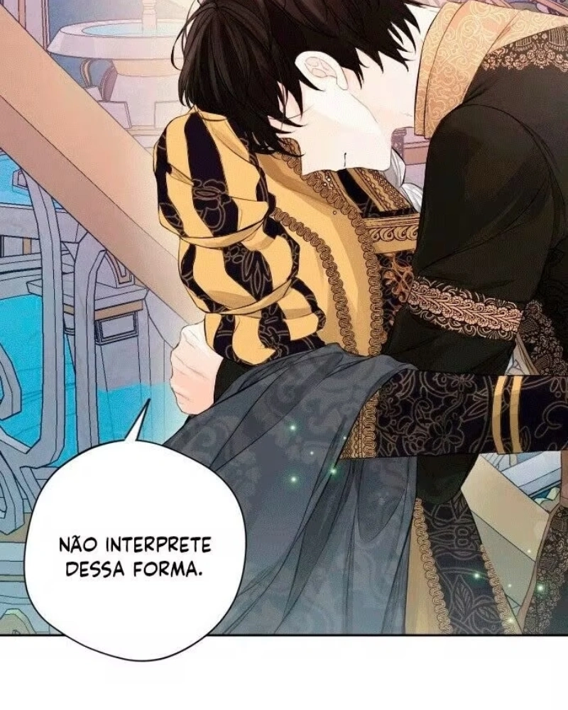 Why Ophelia Couldn't Leave Capítulo 15 Página 7