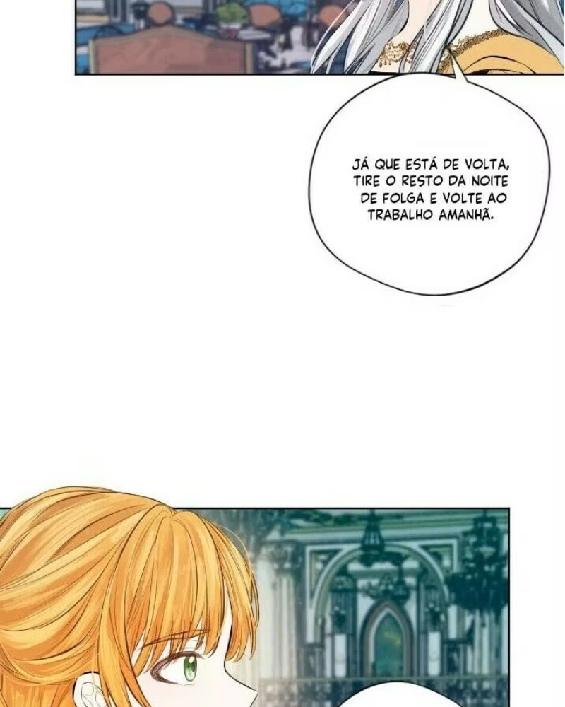 Why Ophelia Couldn't Leave Capítulo 15 Página 70