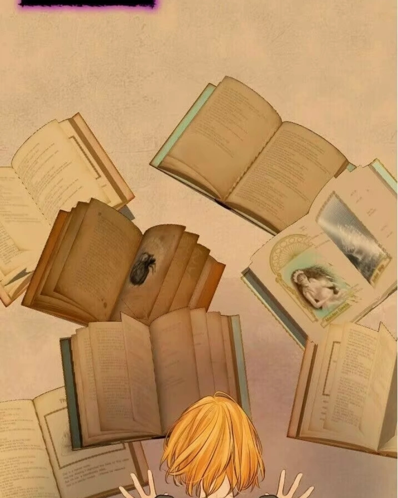 Why Ophelia Couldn't Leave Capítulo 15 Página 74