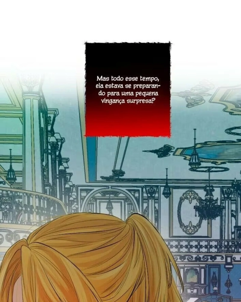 Why Ophelia Couldn't Leave Capítulo 15 Página 89