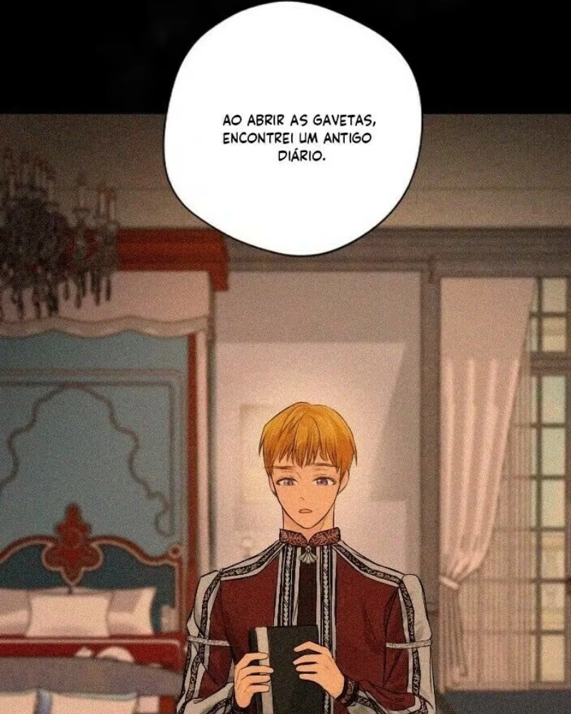 Why Ophelia Couldn't Leave Capítulo 16 Página 29