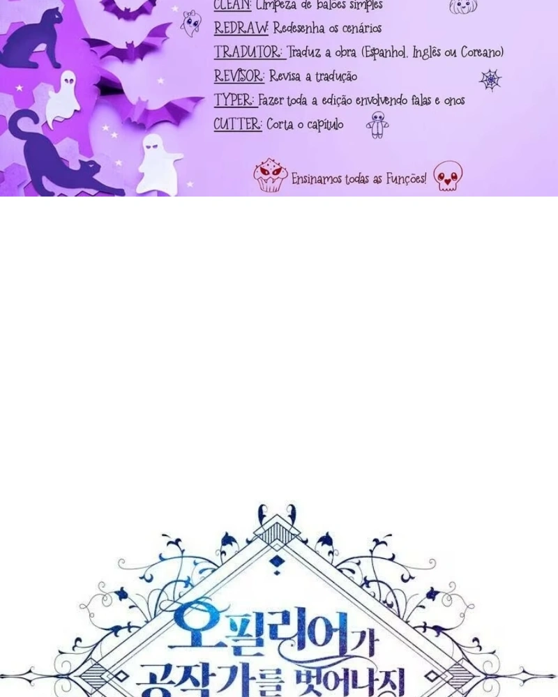 Why Ophelia Couldn't Leave Capítulo 16 Página 3