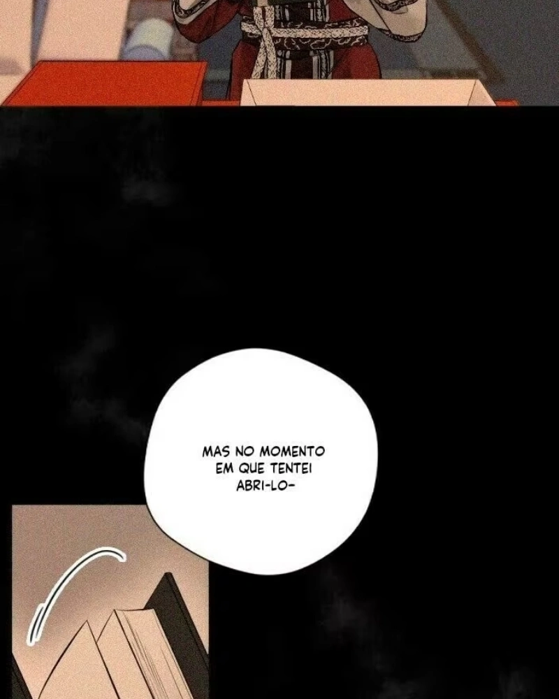 Why Ophelia Couldn't Leave Capítulo 16 Página 30