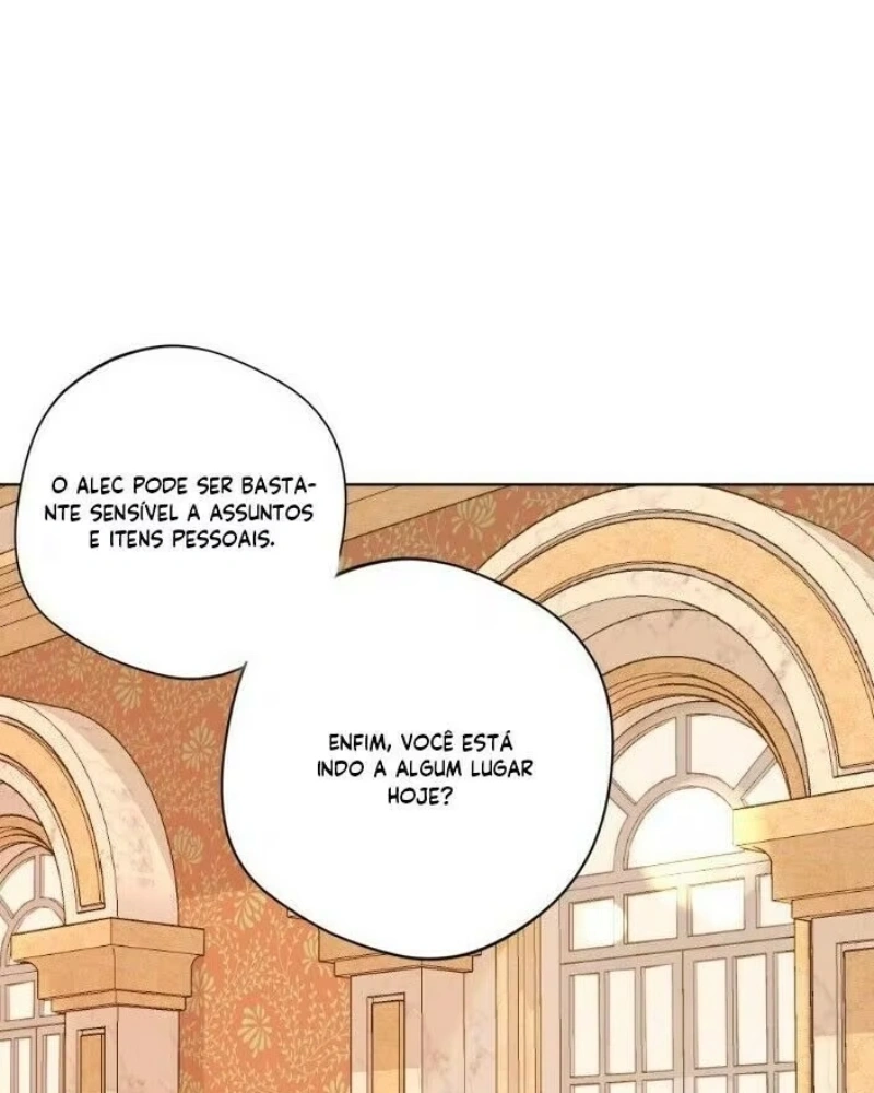 Why Ophelia Couldn't Leave Capítulo 16 Página 46