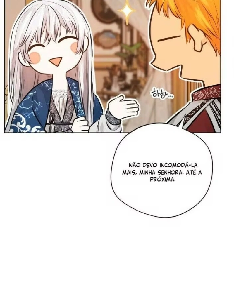 Why Ophelia Couldn't Leave Capítulo 16 Página 49