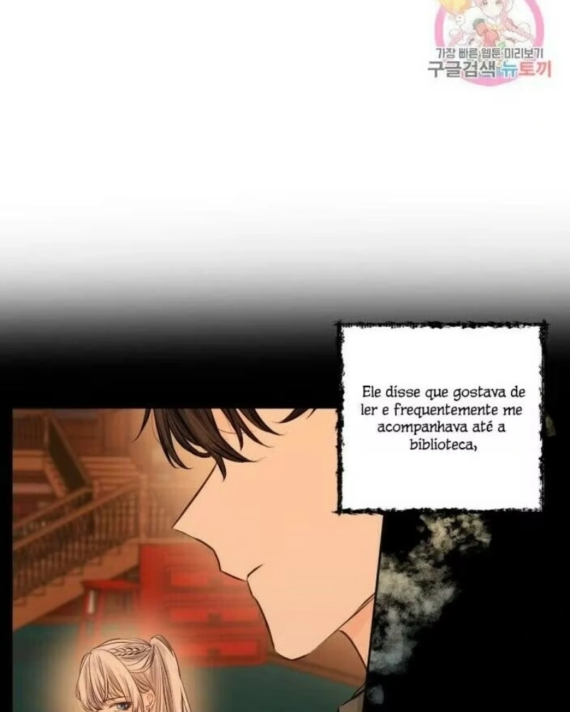 Why Ophelia Couldn't Leave Capítulo 16 Página 56