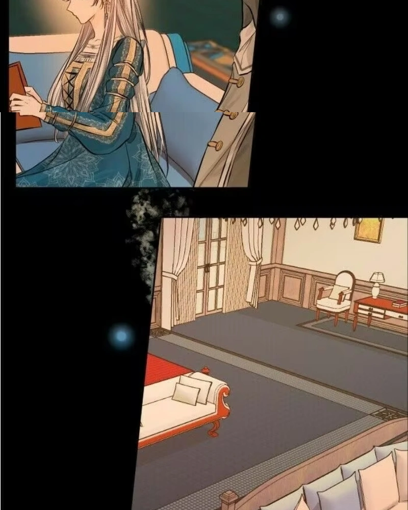 Why Ophelia Couldn't Leave Capítulo 16 Página 57