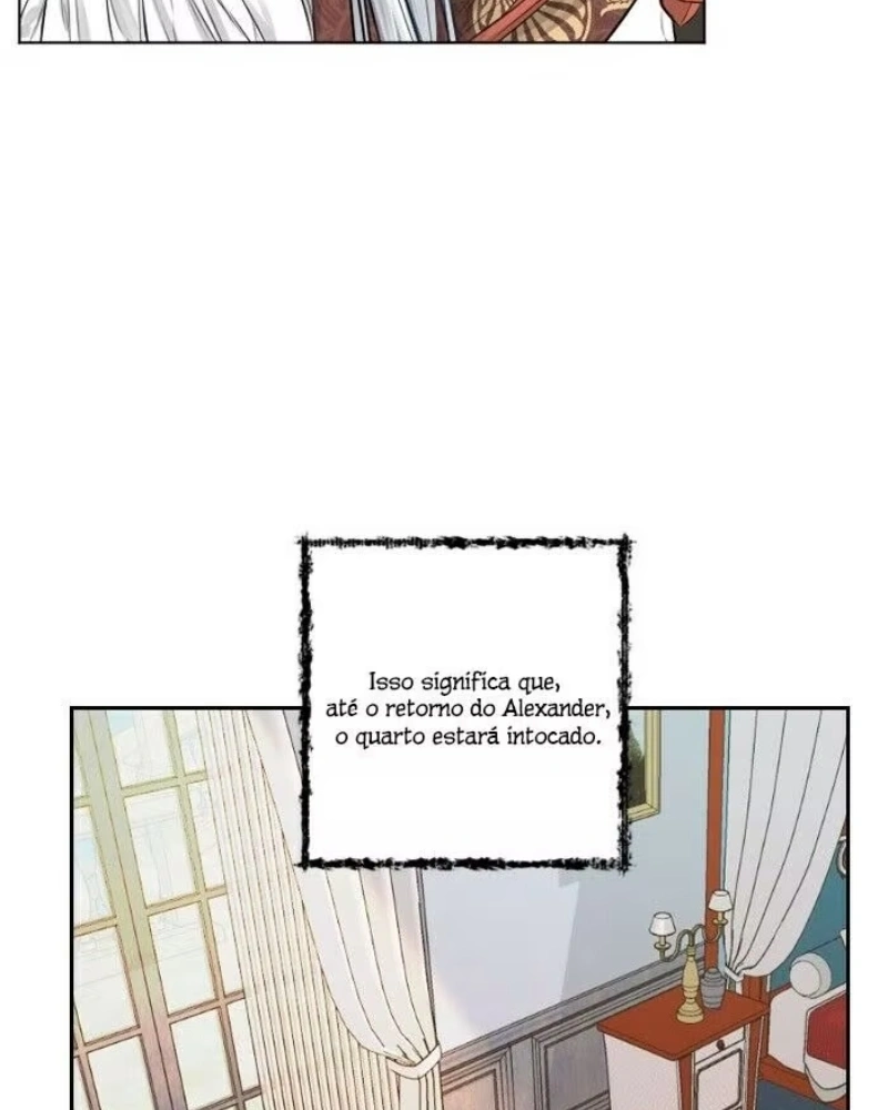 Why Ophelia Couldn't Leave Capítulo 16 Página 69