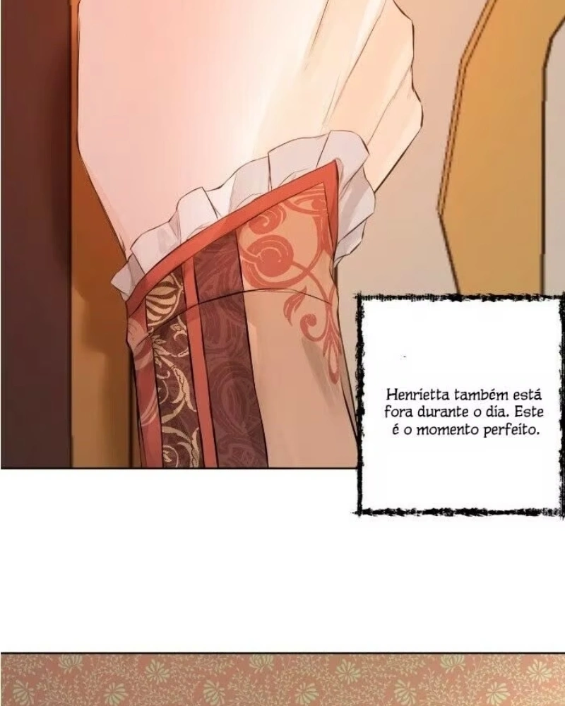 Why Ophelia Couldn't Leave Capítulo 16 Página 74