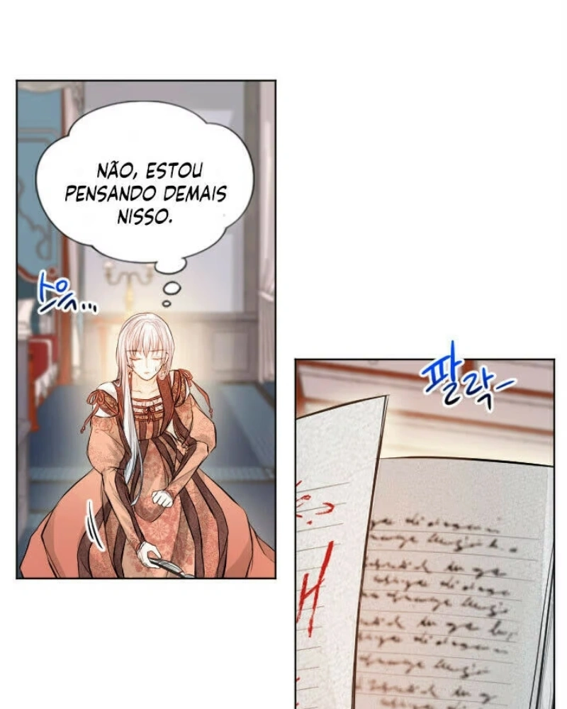 Why Ophelia Couldn't Leave Capítulo 17 Página 11