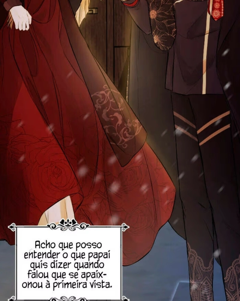 Why Ophelia Couldn't Leave Capítulo 17 Página 19