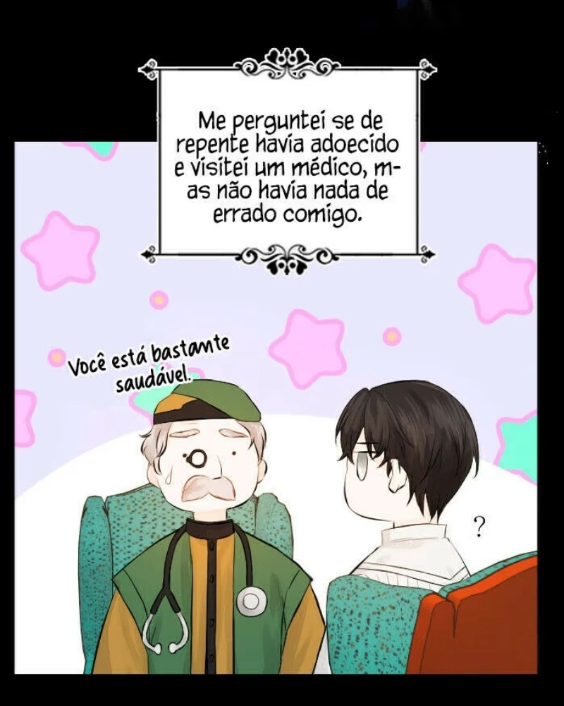 Why Ophelia Couldn't Leave Capítulo 17 Página 28
