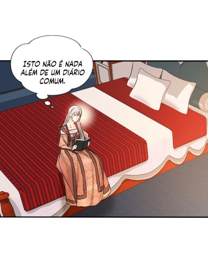 Why Ophelia Couldn't Leave Capítulo 17 Página 39