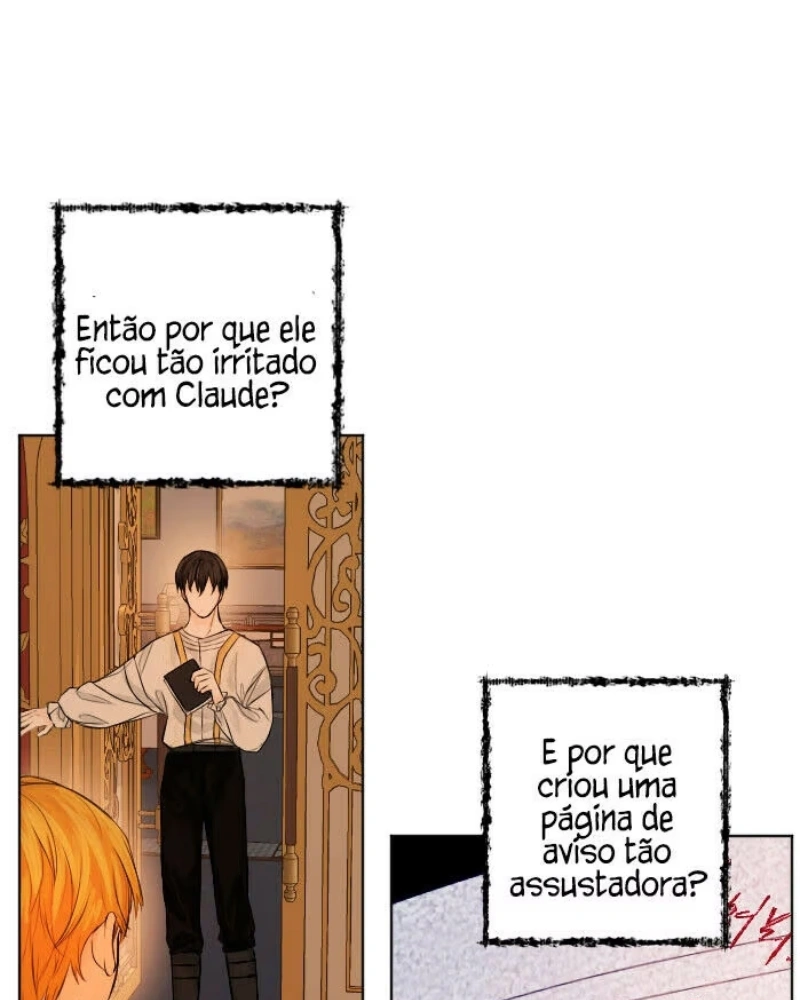 Why Ophelia Couldn't Leave Capítulo 17 Página 40