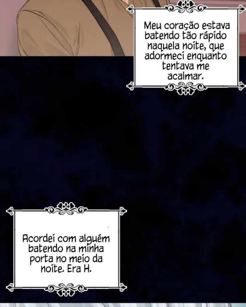 Why Ophelia Couldn't Leave Capítulo 17 Página 45