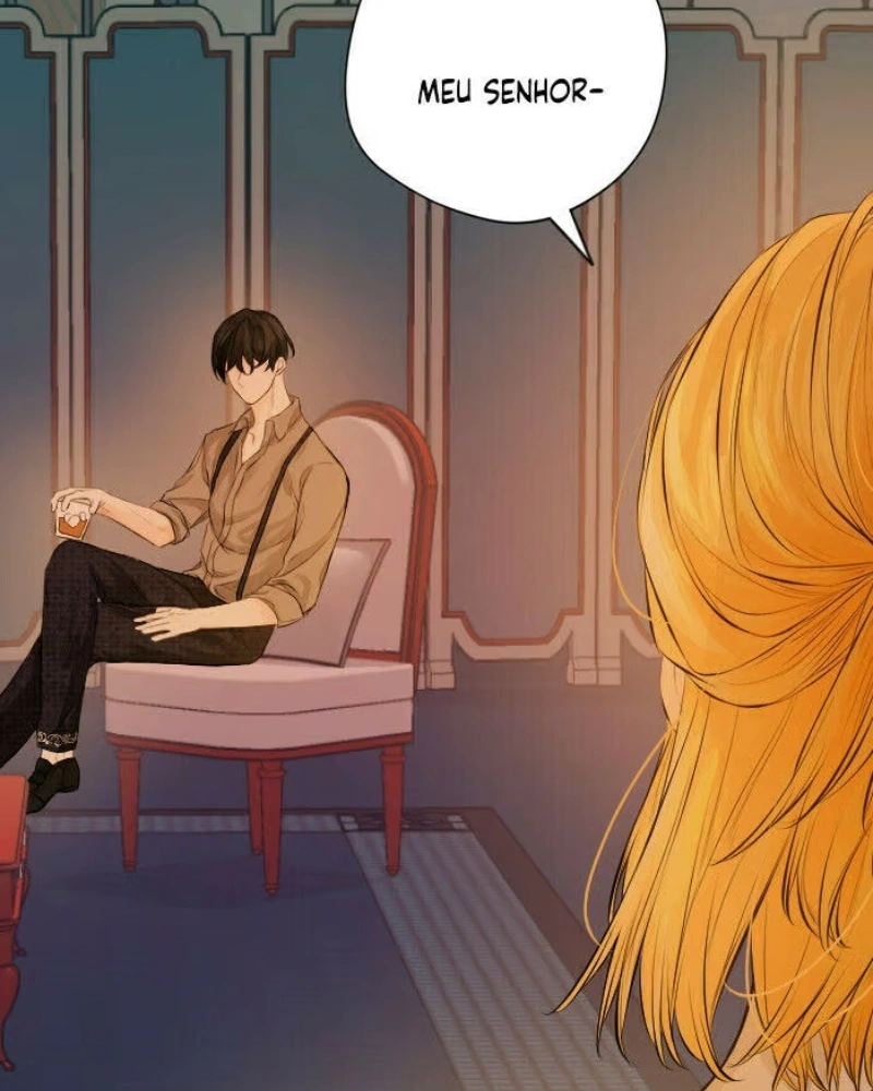 Why Ophelia Couldn't Leave Capítulo 17 Página 49