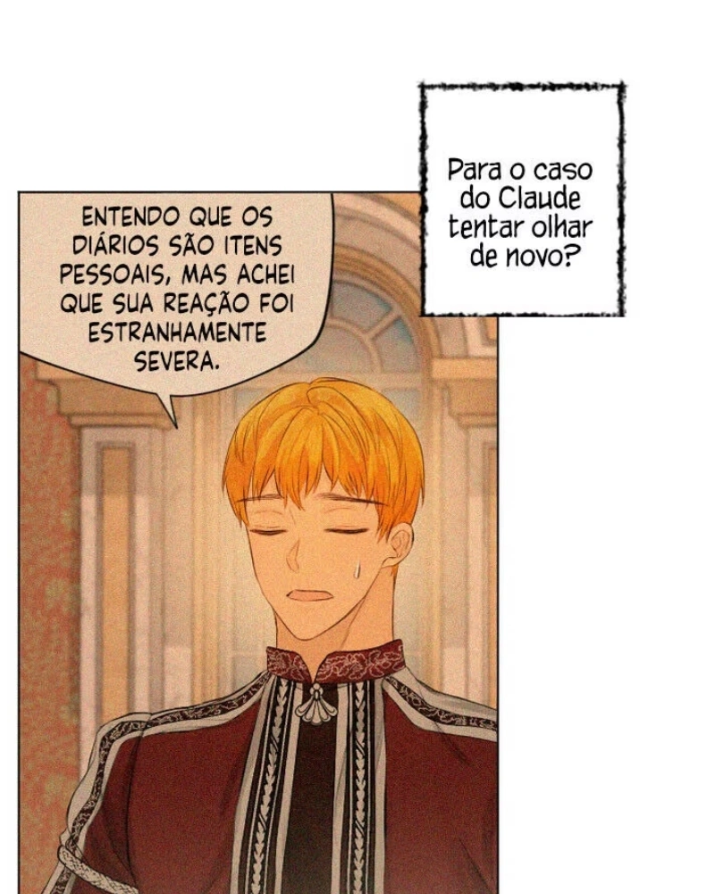 Why Ophelia Couldn't Leave Capítulo 17 Página 6