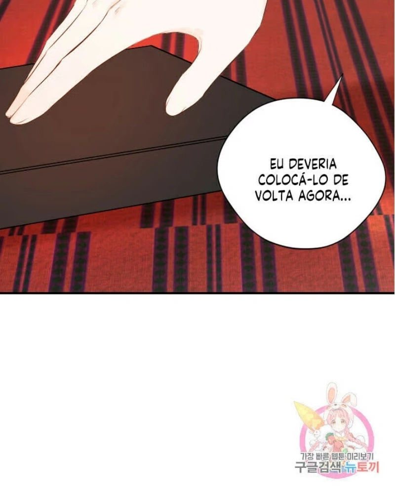 Why Ophelia Couldn't Leave Capítulo 17 Página 64