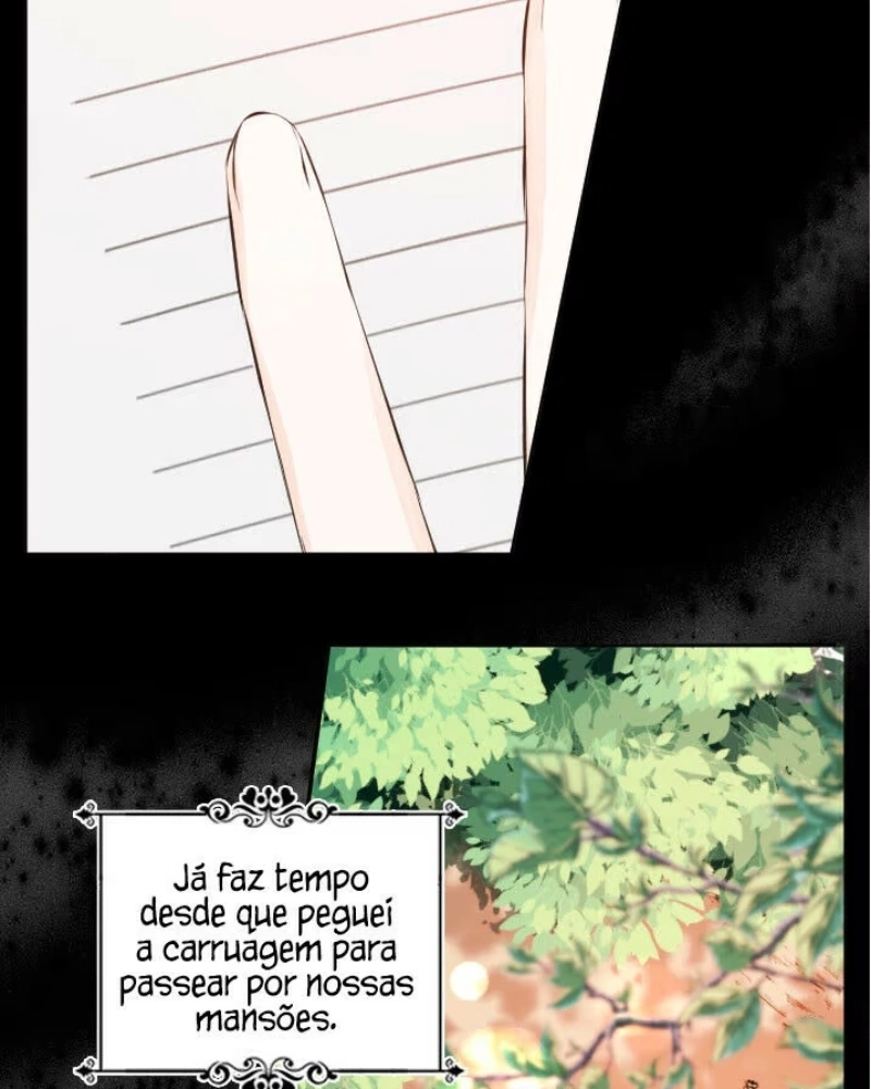 Why Ophelia Couldn't Leave Capítulo 17 Página 75