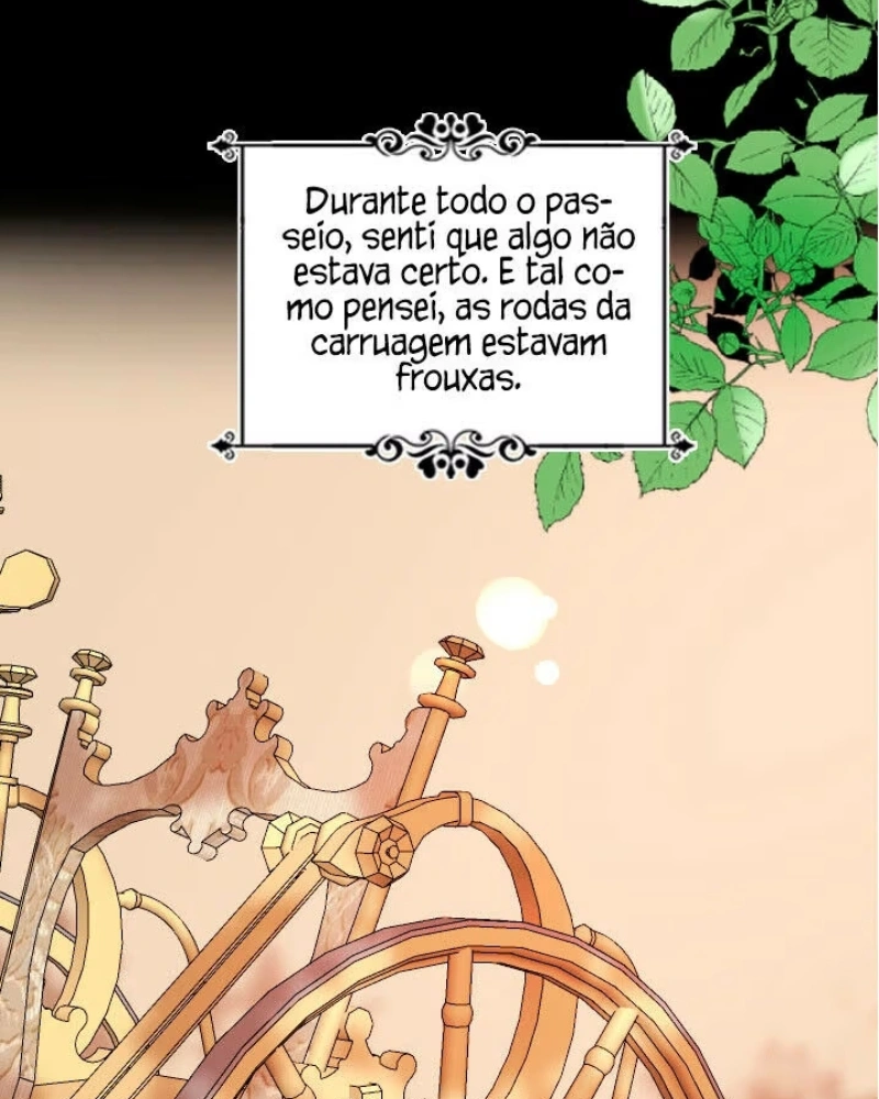 Why Ophelia Couldn't Leave Capítulo 17 Página 77