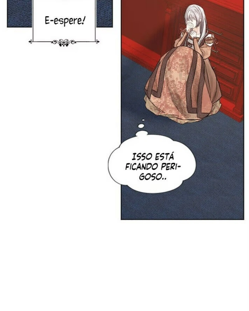 Why Ophelia Couldn't Leave Capítulo 18 Página 19