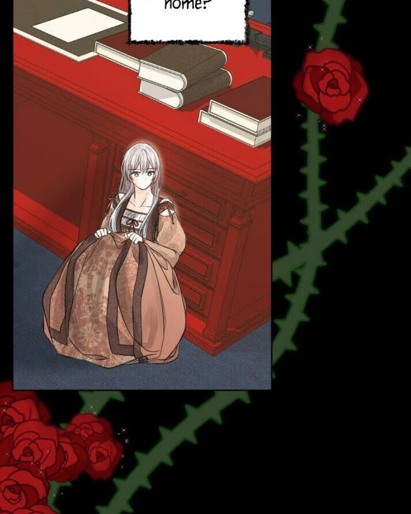 Why Ophelia Couldn't Leave Capítulo 18 Página 35