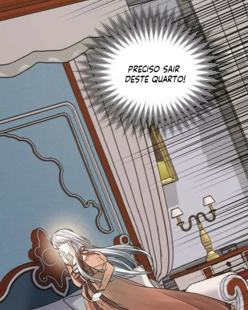 Why Ophelia Couldn't Leave Capítulo 18 Página 48