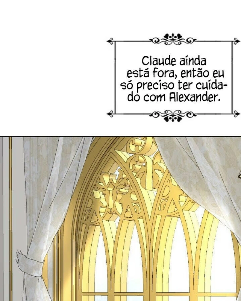 Why Ophelia Couldn't Leave Capítulo 18 Página 72